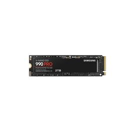 Точка ПК Твердотельный накопитель Samsung 990 PRO 2 ТБ M.2 MZ-V9P2T0BW