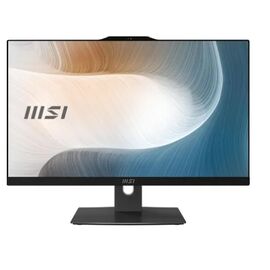 Точка ПК 23.8" Моноблок MSI Modern AM242P 12M-630RU Intel Pentium Gold 8505, 4ГБ, 128ГБ SSD, Win 11