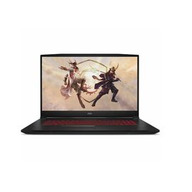 Точка ПК Ноутбук игровой MSI Katana 17/17.3"/Core i5-12450H/8/512/RTX 3050/noOS/Black (B12UCR-1024XRU)