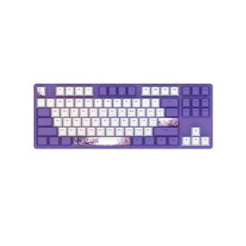 Точка ПК Игровая клавиатура Dark Project One KD87A Violet Horizons