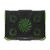 Точка ПК Подставка для ноутбука CROWN MICRO CMLS-K332, черный/зеленый, изображение 4
