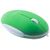 Точка ПК Компактная мышь Solarbox X06, зеленый, изображение 2