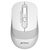 Точка ПК Беспроводная мышь A4Tech Fstyler FG10, белый/серый, изображение 3