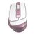 Точка ПК Беспроводная мышь A4Tech Fstyler FG35, розовый, изображение 4