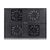 Точка ПК Подставка для ноутбука Deepcool MULTI CORE X8, черный, изображение 4