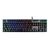 Точка ПК Игровая клавиатура Bloody B765 Light Strike (LK), серый, кириллица+QWERTY