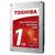 Точка ПК Жесткий диск Toshiba P300 1 ТБ HDWD110UZSVA, изображение 3