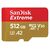 Точка ПК Карта памяти SanDisk Extreme microSDXC 1 ТБ Class 10, V30, A2, UHS-I, R/W 160/90 МБ/с, адаптер на SD, изображение 13