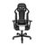 Точка ПК Компьютерное кресло DXRacer OH/K99/NW, черный/белый, изображение 2
