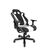 Точка ПК Компьютерное кресло DXRacer OH/K99/NW, черный/белый, изображение 5