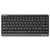 Точка ПК Беспроводная клавиатура A4Tech Fstyler FBK11 BT/Radio, slim, черный/серый