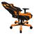 Точка ПК Компьютерное кресло DXRacer OH/KS06/NO, черный/оранжевый, изображение 4