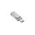 Точка ПК Флешка SanDisk Ultra Dual Drive Luxe USB/Type-C 512 ГБ, серебристый, изображение 2