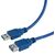 Точка ПК Кабель удлинитель Bion USB 3.0 AM/AF, 1.8m, позолоченные контакты BXP-CCP-USB3-AMAF-6