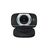 Точка ПК Веб-камера Logitech HD Webcam C615, черный