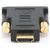 Точка ПК Переходник Gembird HDMI (M) - DVI (M) (A-HDMI-DVI-1)