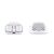 Точка ПК Игровая мышь HyperX Pulsefire Haste Wireless, белый, изображение 4