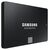 Точка ПК Твердотельный накопитель Samsung 870 EVO 500 ГБ SATA  MZ-77E500BW, изображение 12