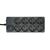 Точка ПК Сетевой фильтр Ippon BK238-16 3м (8 розеток) черный (коробка), изображение 3