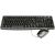 Точка ПК Клавиатура и мышь Logitech Desktop MK120, черный, изображение 2