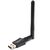 Точка ПК Wi-Fi адаптер Gembird WNP-UA-009 (16509), черный