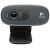 Точка ПК Веб-камера Logitech HD Webcam C270, черный, изображение 6