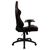 Точка ПК Компьютерное кресло AeroCool AC110 AIR игровое, обивка: искусственная кожа, цвет: черный, изображение 20