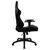 Точка ПК Компьютерное кресло AeroCool AC110 AIR игровое, обивка: искусственная кожа, цвет: черный, изображение 7