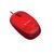 Точка ПК Компактная мышь Logitech M105, красный, изображение 2
