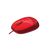 Точка ПК Компактная мышь Logitech M105, красный, изображение 3