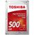Точка ПК Жесткий диск Toshiba 500 GB HDWD105EZSTA