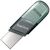 Точка ПК USB-флешка SanDisk iXpand Flip 256 ГБ SDIX90N-256G-GN6NE, изображение 5