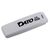 Точка ПК Флешка DATO DB8001 32 GB, белый