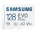 Точка ПК Карта памяти Samsung EVO Plus A2 V30 UHS-I U3 128 ГБ MB-MC128KA/RU