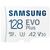 Точка ПК Карта памяти Samsung EVO Plus A2 V30 UHS-I U3 128 ГБ MB-MC128KA/RU, изображение 2