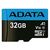 Точка ПК Карта памяти ADATA Premier microSDHC 32 GB UHS-I U1 V10 A1 Class10 AUSDH32GUICL10-RA1, изображение 5
