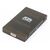 Точка ПК Корпус для HDD/SSD AGESTAR 3UBCP1-6G черный, изображение 2