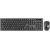 Точка ПК Клавиатура и мышь Defender C-915 RU Black USB, изображение 4