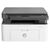 Точка ПК МФУ лазерное HP Laser MFP 135w, ч/б, A4, белый/черный, изображение 2