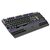 Точка ПК Игровая клавиатура Redragon Hara Black USB Outemu Blue, изображение 3