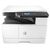 Точка ПК МФУ лазерное HP LaserJet M438n, ч/б, A3, белый/черный