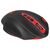 Точка ПК Беспроводная игровая мышь Redragon Shark 2, черный/красный, изображение 5