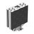 Точка ПК Кулер для процессора DEEPCOOL AG400, серебристый/черный, изображение 9