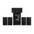 Точка ПК Комплект акустики SVEN HT-210 черный, изображение 3