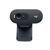 Точка ПК Веб-камера Logitech HD Webcam C505, черный