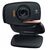 Точка ПК Веб-камера Logitech HD Webcam B525, черный, изображение 2
