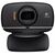 Точка ПК Веб-камера Logitech HD Webcam B525, черный, изображение 5