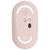 Точка ПК Беспроводная мышь Logitech Pebble M350, розовый, изображение 2