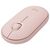 Точка ПК Беспроводная мышь Logitech Pebble M350, розовый, изображение 21