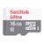 Точка ПК Карта памяти SanDisk Ultra microSDHC Class 10 UHS-I 16 GB SDSQUNS-016G-GN3MA, изображение 3